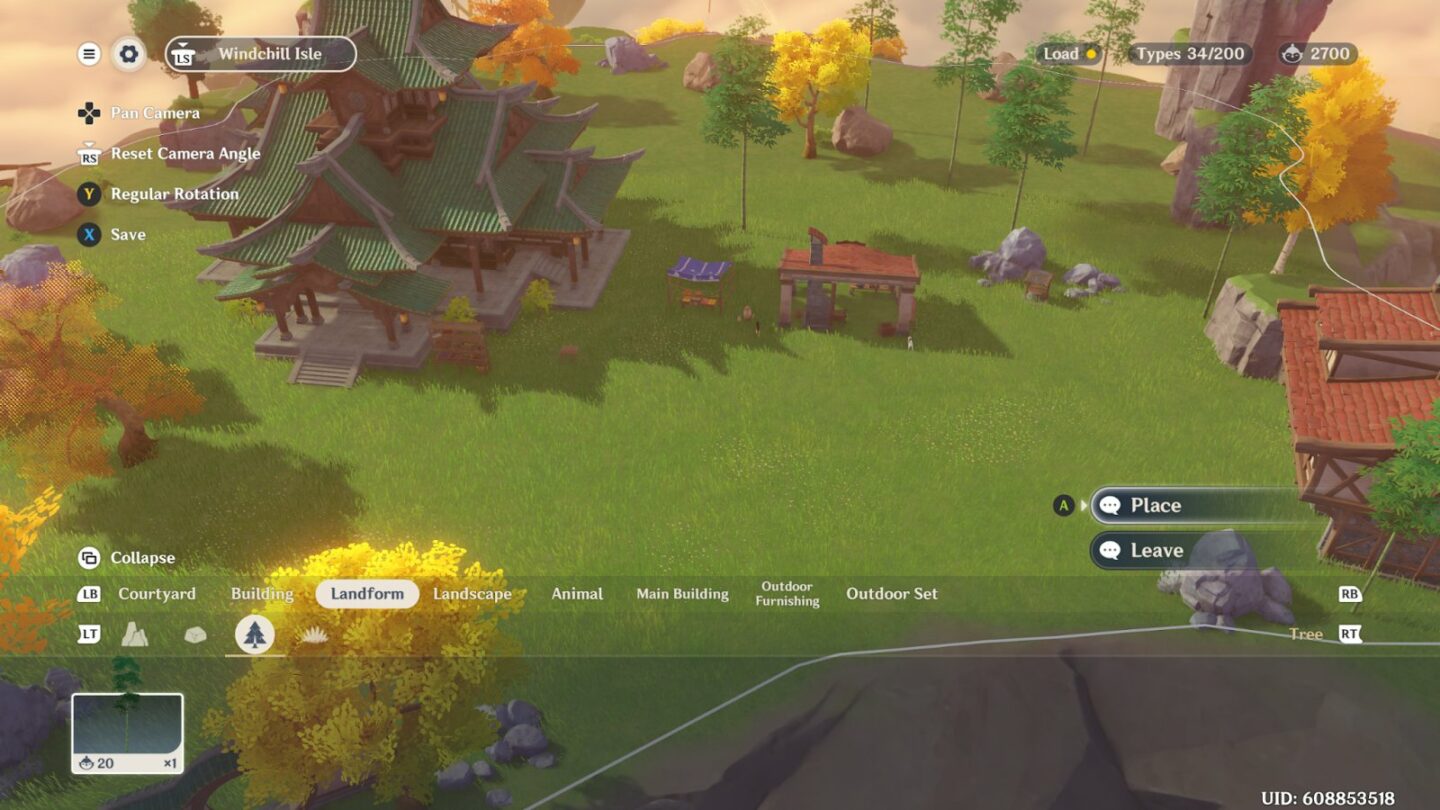 Serenitea Pot A guide to the Genshin Impact housing system VGC