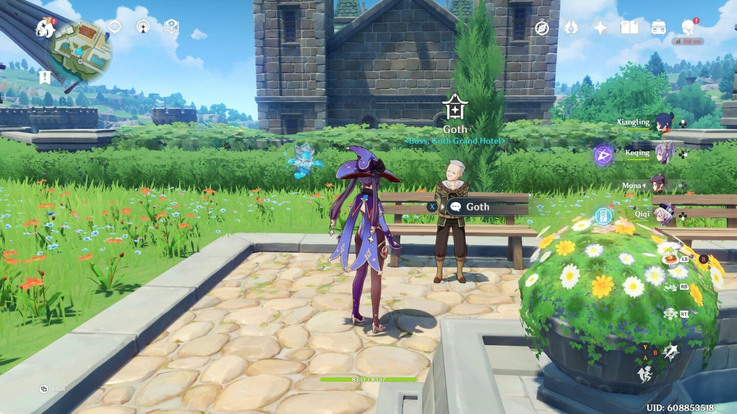 Serenitea Pot A guide to the Genshin Impact housing system VGC