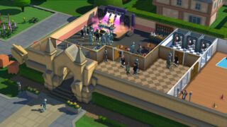 Sega has now officially announced the previously leaked Two Point Campus