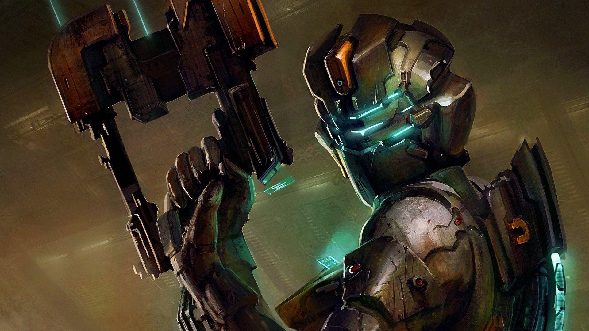 Ea S Ip Revival Is Reportedly A Dead Space Reimagining Vgc