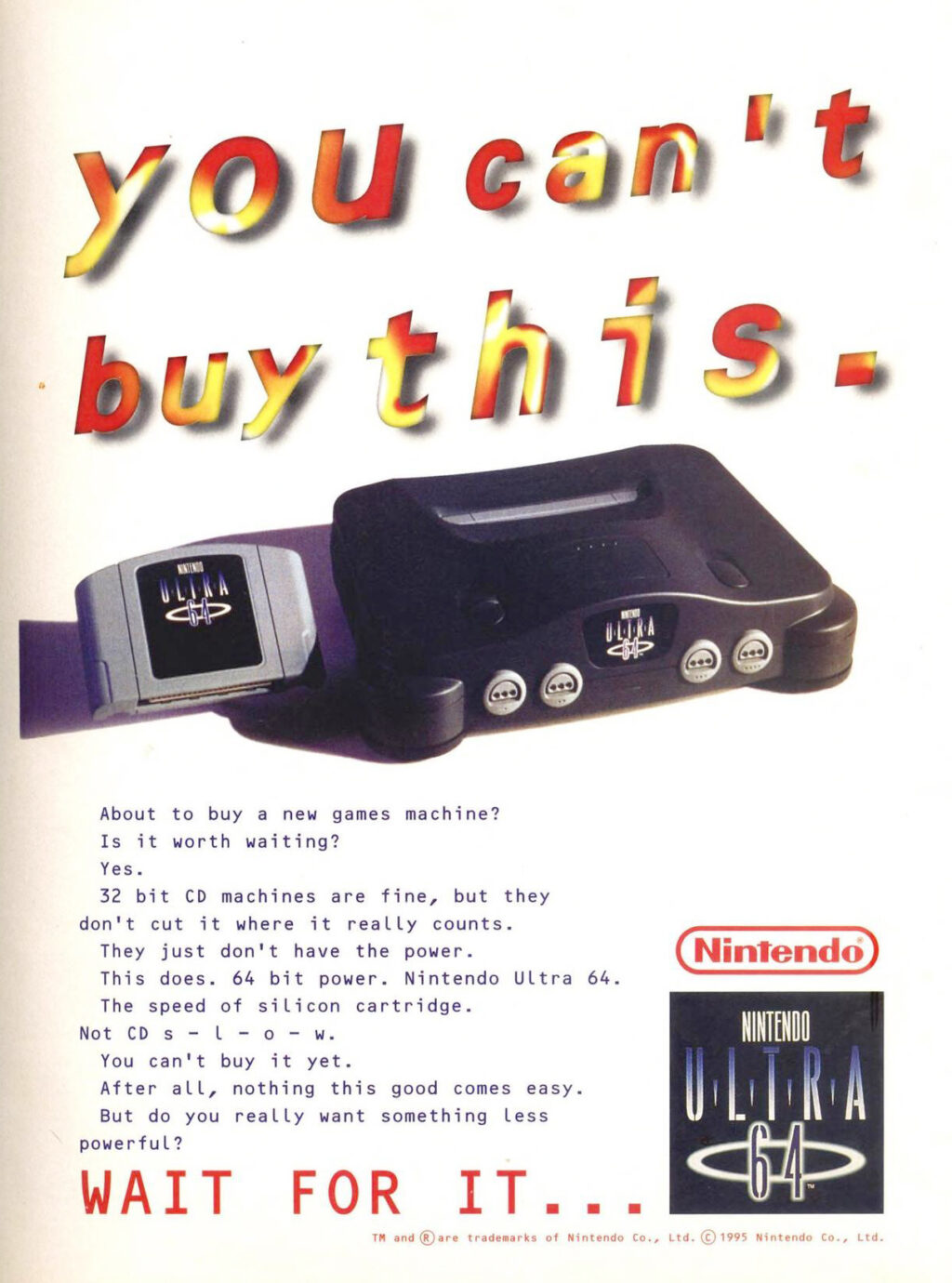 The Nintendo 64 and Super Mario 64 turn 25 years old today VGC