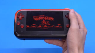 A modder has turned a Virtual Boy into a proper handheld