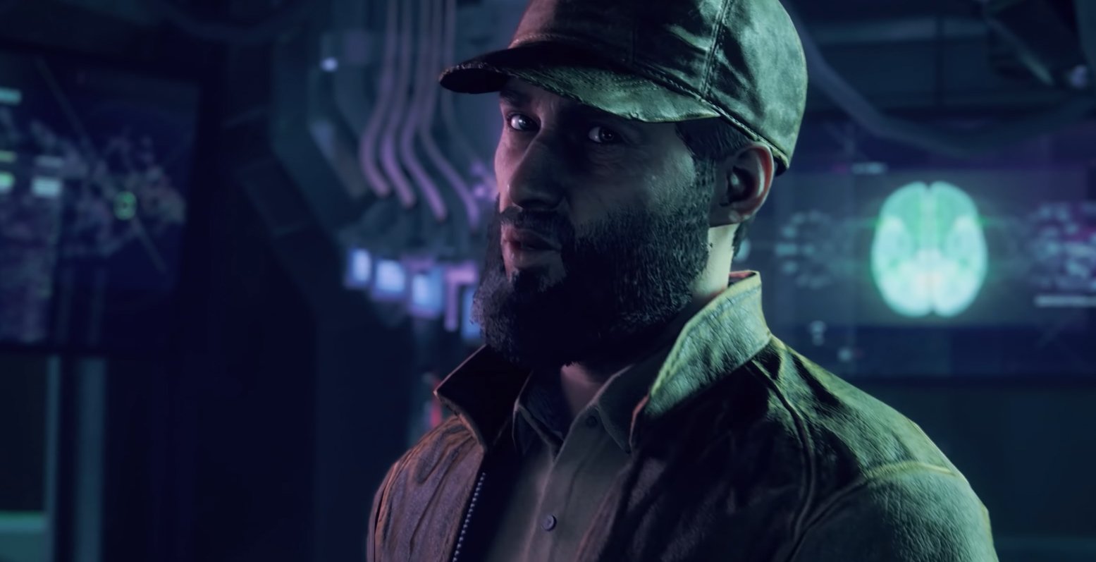 Aiden Pearce and Wrench Return in Watch Dogs®: Legion - Bloodline - Comix  Asylum