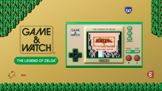 The Legend of Zelda Game & Watch will celebrate Zelda’s 35th Anniversary