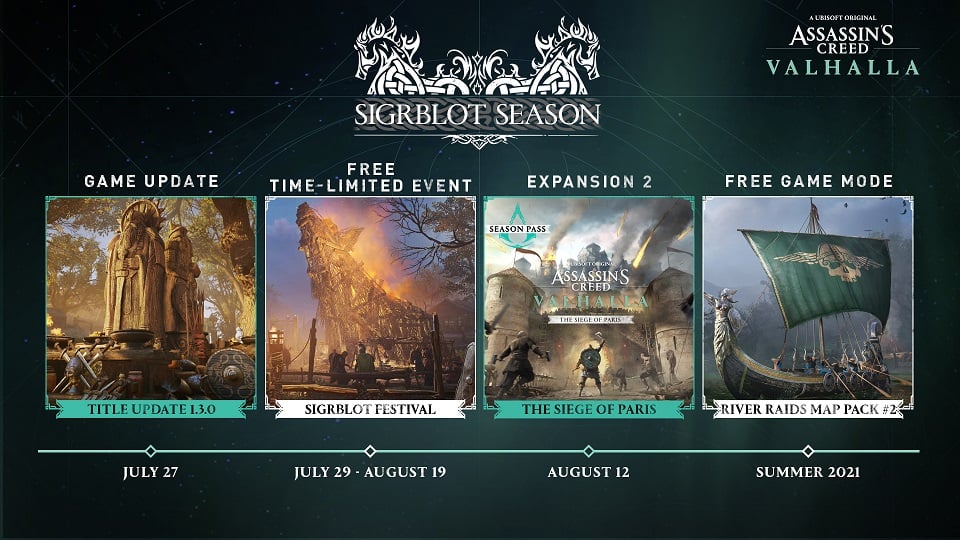 Expansion 2: The Siege of Paris Launch Trailer