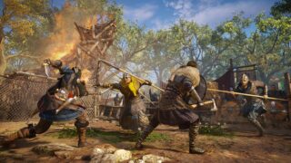 Assassin’s Creed Valhalla hotfix addresses another Sigrblot Festival issue