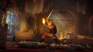 Assassin’s Creed Valhalla update adds a one-handed sword, Siege of Paris dated