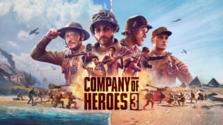 Relic has revealed Company of Heroes 3 – and you can play it right now