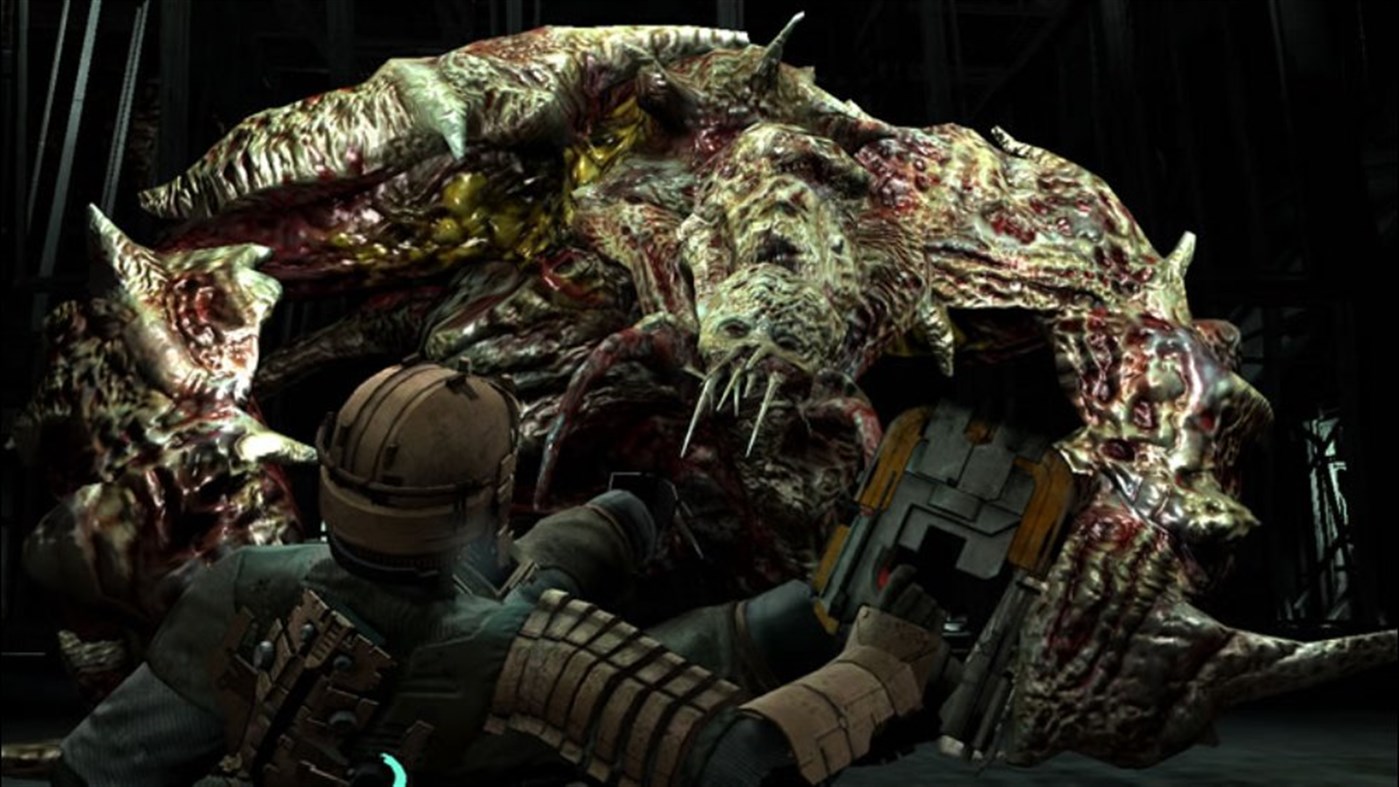 Former Dead Space producer would love to redo its most divisive game