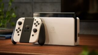 The Nintendo Switch OLED price is down to £279 in the UK for Black Friday
