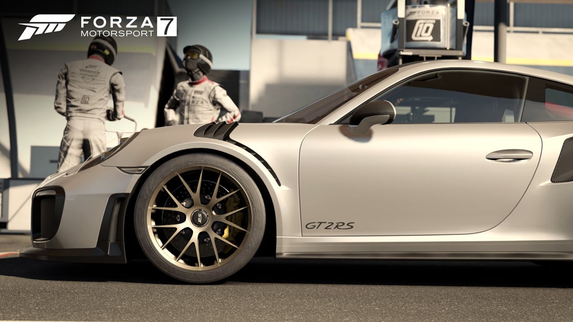 Forza Motorsport 7 – Screenshots + Requisitos