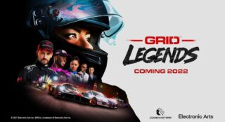 Grid Legends is coming in 2022 and includes a new story mode