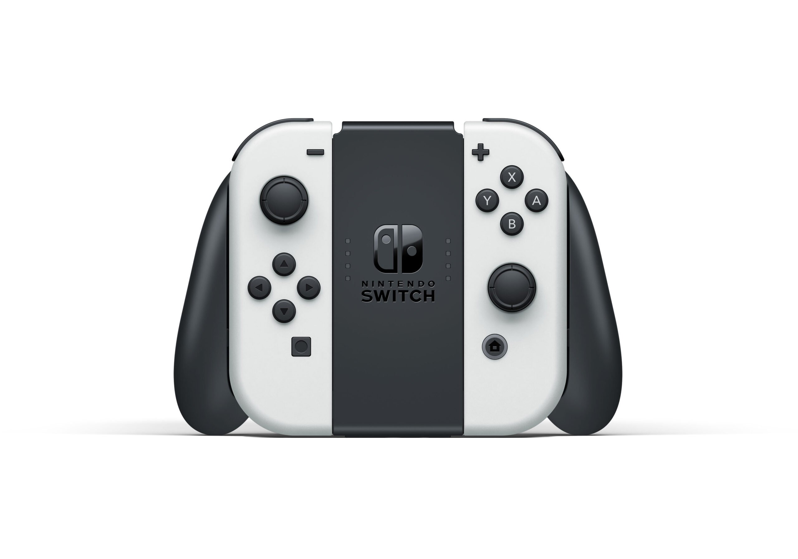 Nintendo announces Nintendo Switch OLED Model with a vibrant 7-inch OLED  screen launching Oct 8 - News - Nintendo Official Site