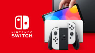 Gallery: Here’s the new Nintendo Switch ‘OLED model’