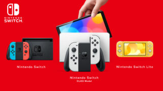 ‘Stick with the current Switch’ if you don’t care about the OLED screen, says Nintendo marketeer