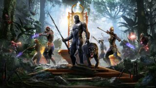 Marvel’s Avengers Black Panther expansion dated as free game trial launches