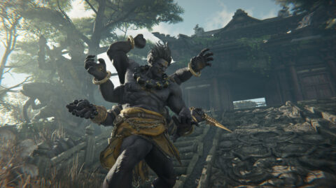 Naraka: Bladepoint has been announced for consoles with a PS5 gameplay ...