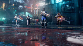 The Ascent review: This gorgeous cyberpunk adventure is a Game Pass essential