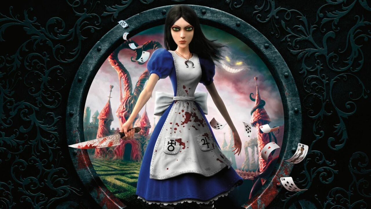 Merlin Alice American McGee says the story of his Alice spiritual successor will tie ...