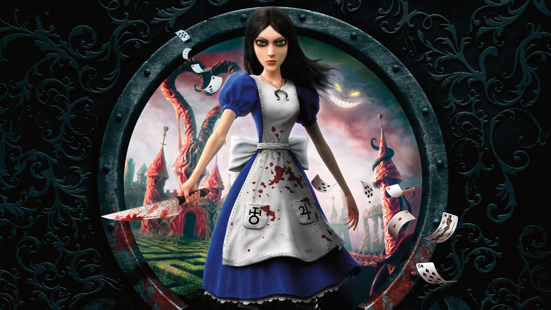  American McGee's Alice - PC : Video Games