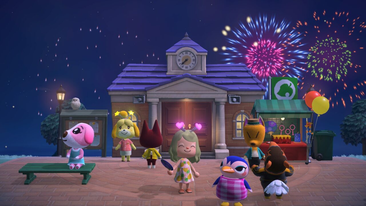 It looks like Animal Crossing is getting a longrequested addition VGC