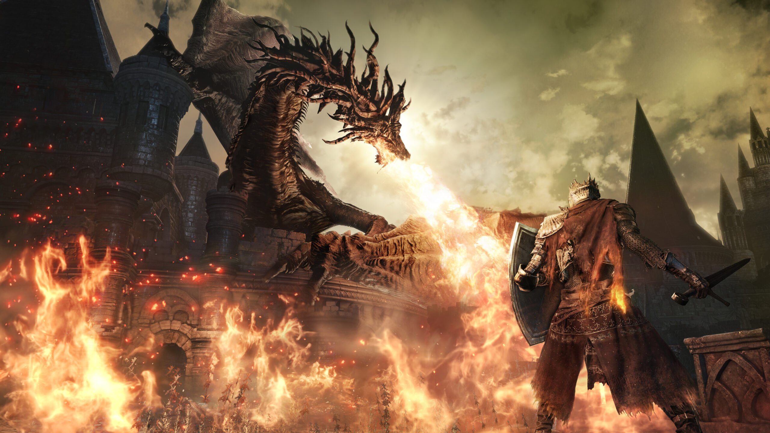 Dark Souls PC are returning after 4 months offline, but there's no confirmed date |
