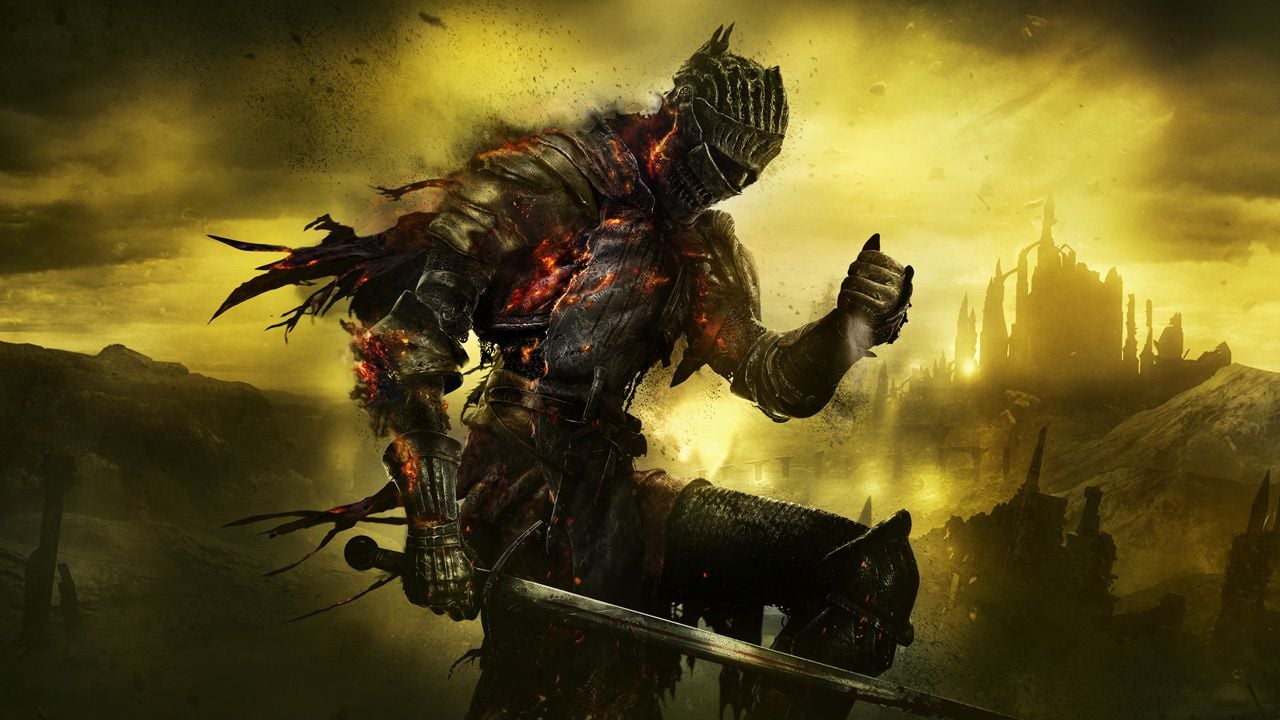  Dark Souls Remastered [Online Game Code] : Everything Else