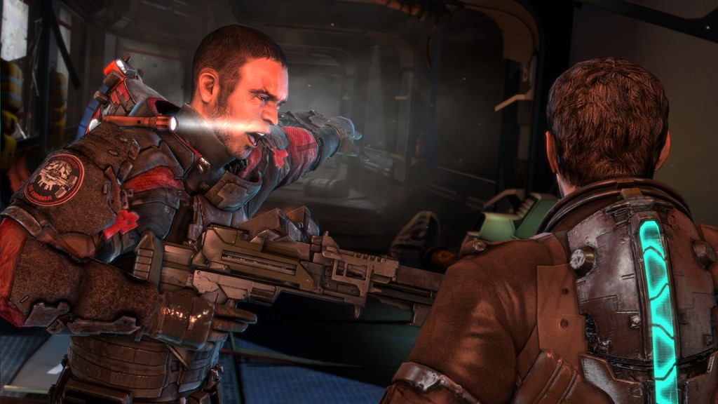 Dead Space 4 speculation heats up, as official  shows signs of life