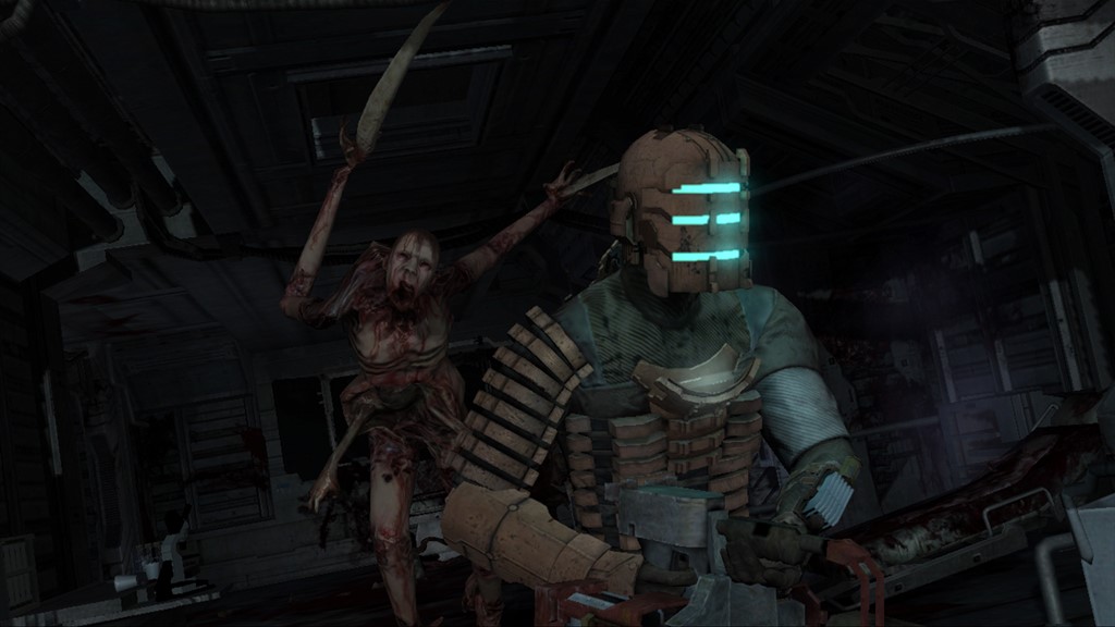 Will There Be a Dead Space 4? - The Escapist