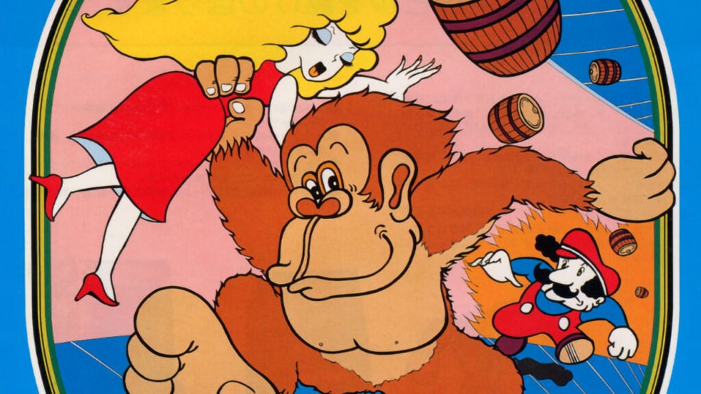 Donkey Kong celebrates its 40th anniversary today VGC