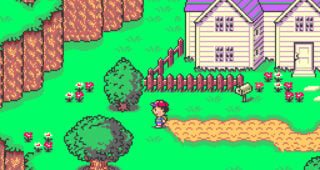 Earthbound and Earthbound Beginnings are coming to Switch Online today