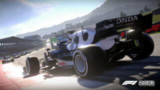 F1 2021 makes ‘difficult decision’ to temporarily patch out ray tracing on PS5