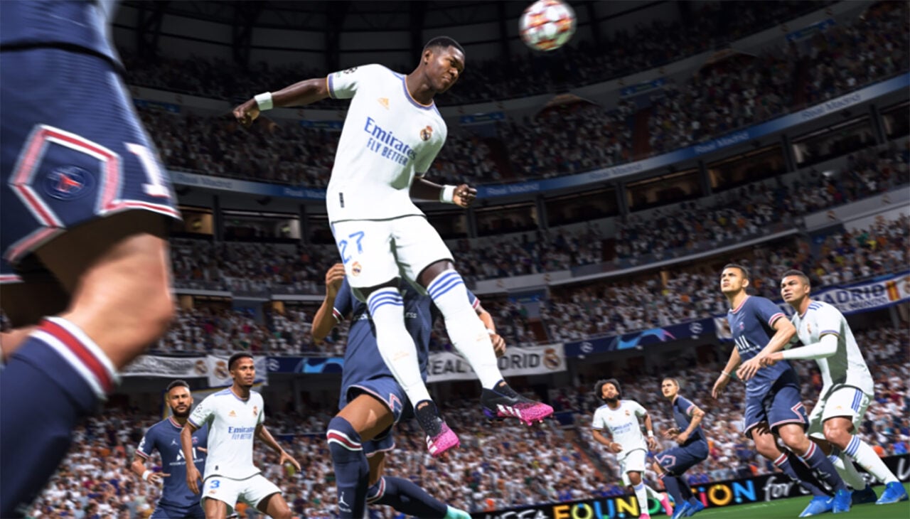 FIFA 22 release date and machine-learning animations announced in first trailer | VGC