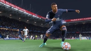 FIFA 22’s Standard Edition doesn’t come with a free next-gen upgrade