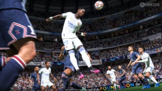 Hands-On: FIFA 22’s goalies may be game changers this season