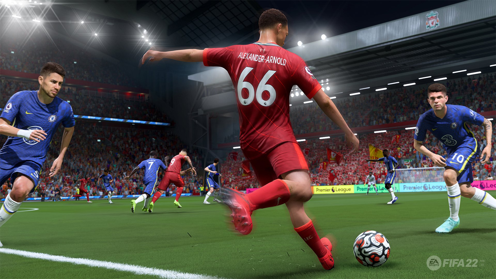 FIFA 21 - Official Gameplay Trailer