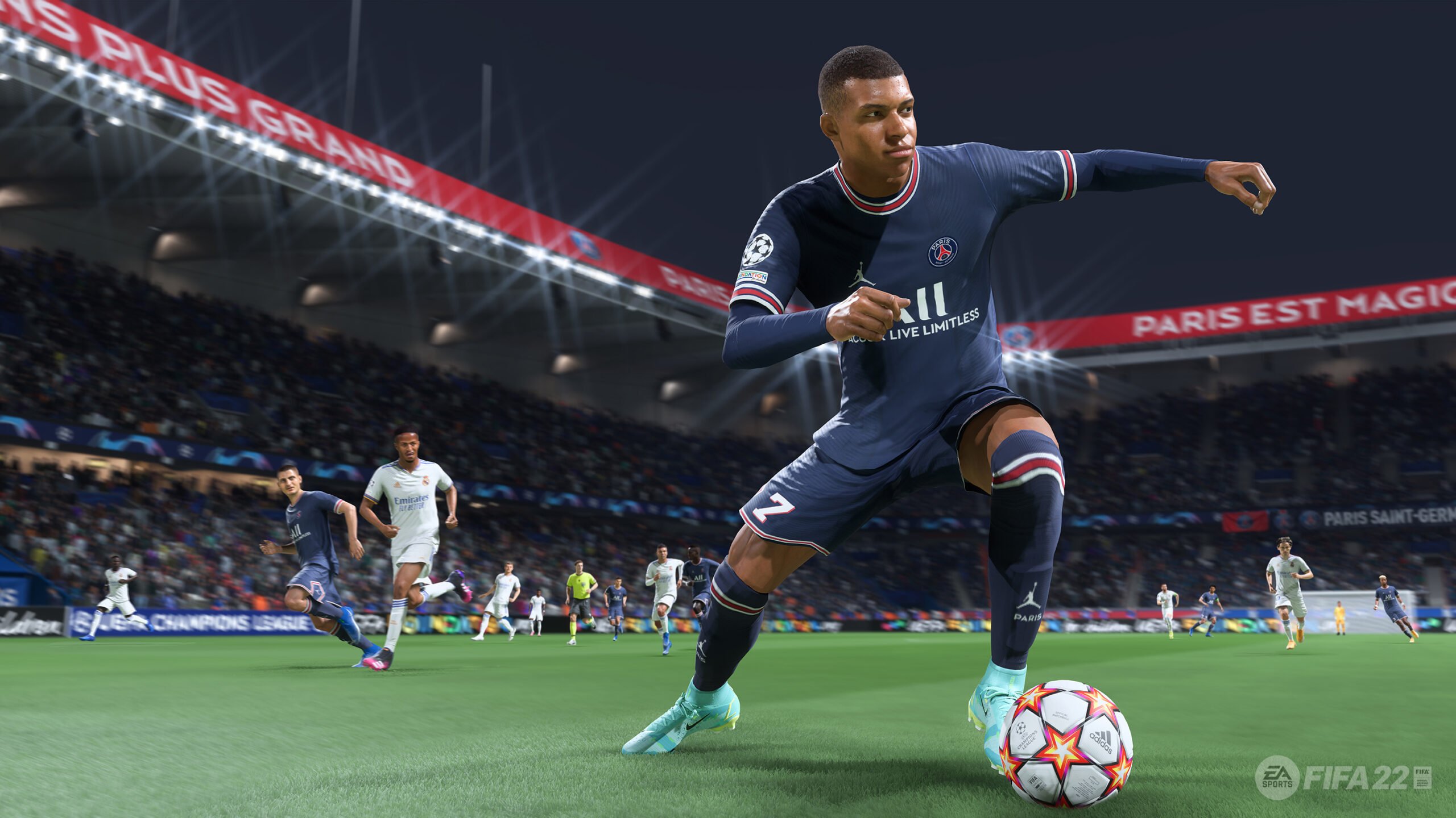 FIFA 22 video game, PlayStation, Xbox, EA Sports, name change, why, latest  news