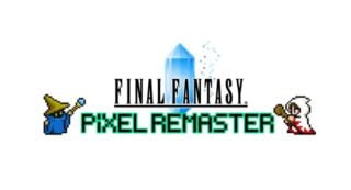 It looks like Final Fantasy 1-6 Pixel Remasters could be coming to Switch and PS4 soon