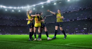 Women’s football will be coming to Football Manager in the future