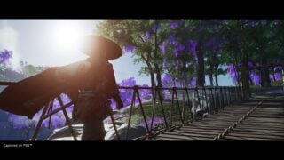 Ghost of Tsushima Director’s Cut includes a new story set on Iki Island