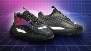 These new Sega Mega Drive shoes cost more than the Mega Drive did