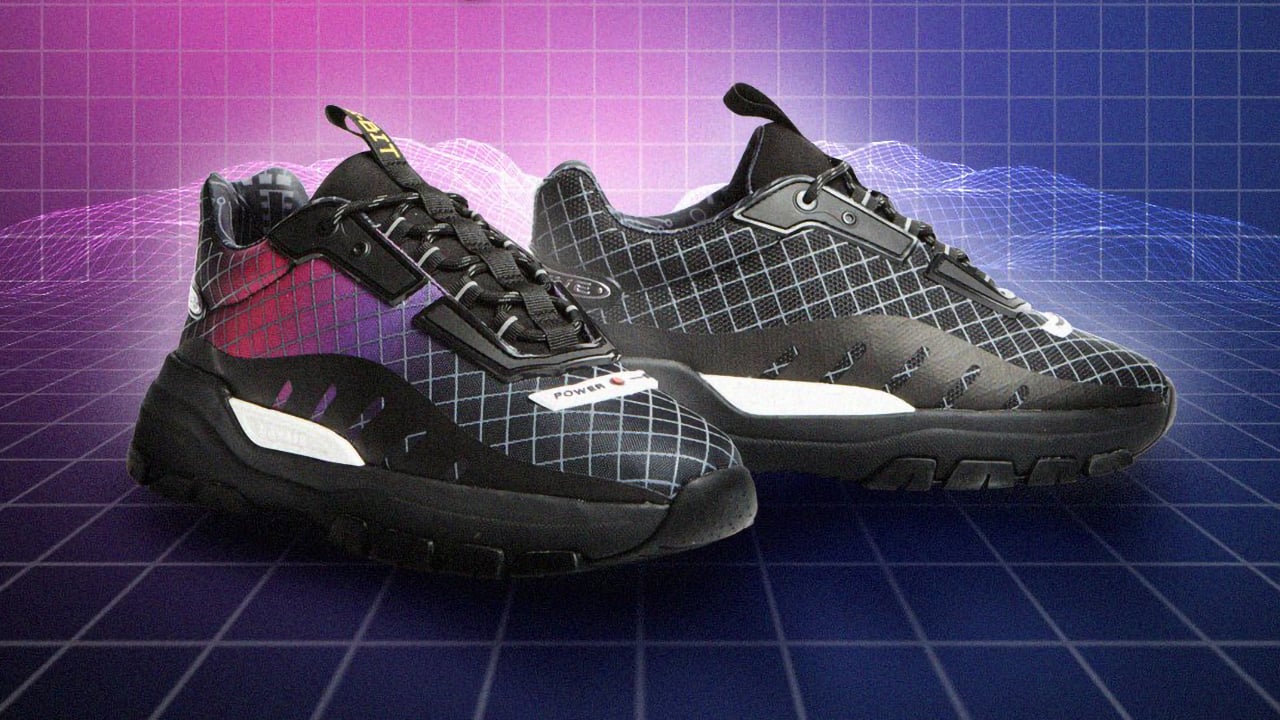 New discount sega shoes