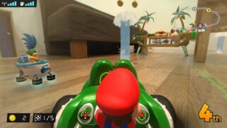 Mario Kart Live has received a surprise update with new content