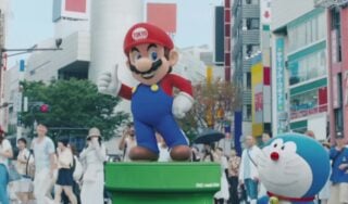 Nintendo reportedly pulled out of the Tokyo 2020 opening at the last minute