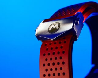 Here’s Tag Heuer’s $2,150 Super Mario watch
