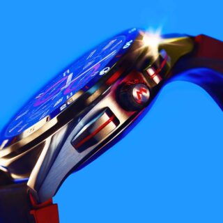 Here’s Tag Heuer’s $2,150 Super Mario watch