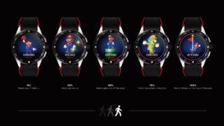 Here’s Tag Heuer’s $2,150 Super Mario watch