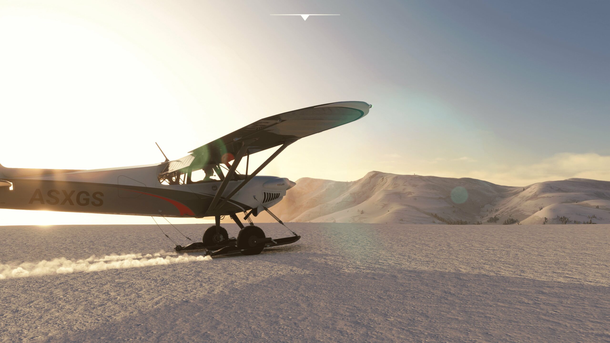Microsoft's Flight Simulator 2020 - Pc