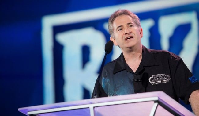 mike morhaime