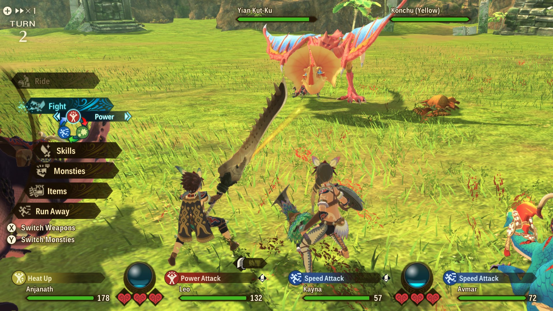 Monster Hunter Stories 2 Review: A Less Intimidating Hunt